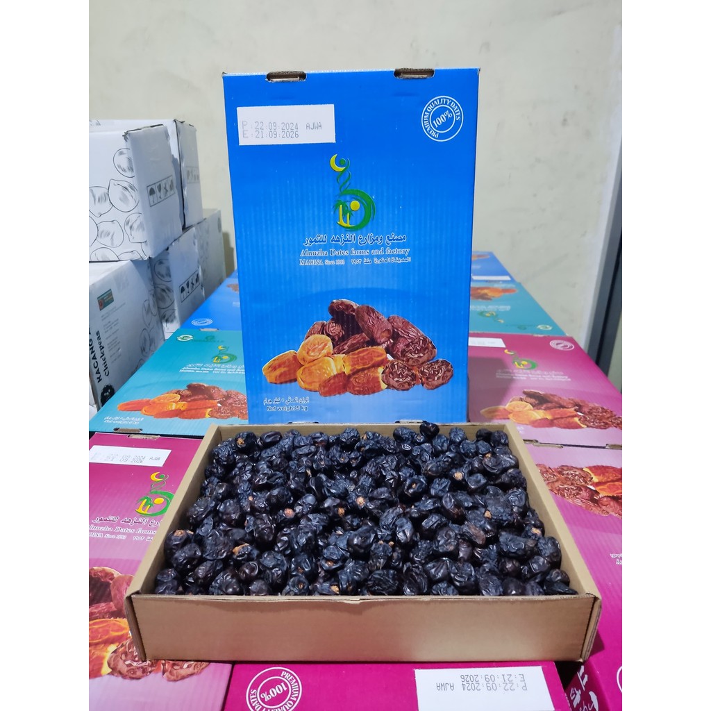 

KURMA ADJWA JUMBO 5 KG