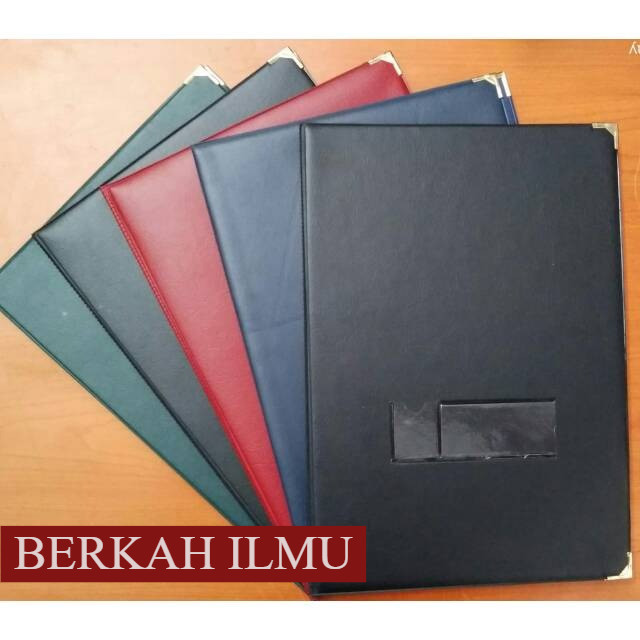 

Map Arsip / Map Rapor / Map Ijazah / Map Laporan / Map Polos