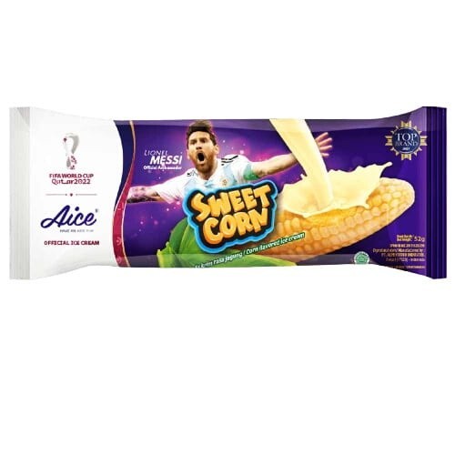 

New Item AICE SWEET CORN PER PCS