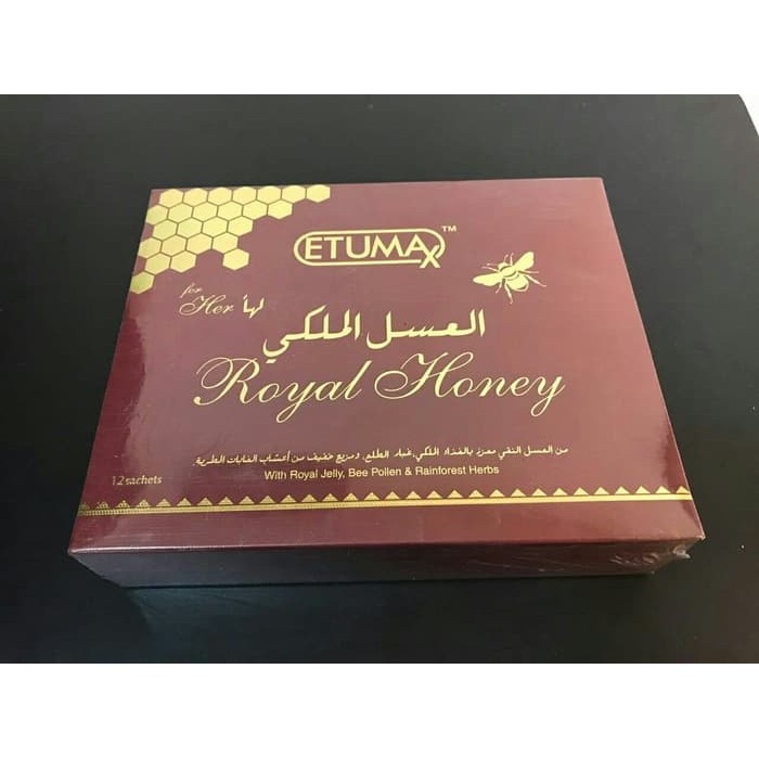 

Etumax royal honey for Her