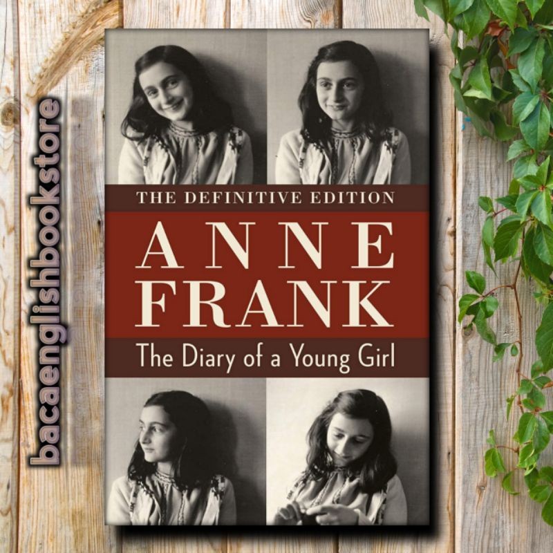 

the diary of a young girl by anne frank
