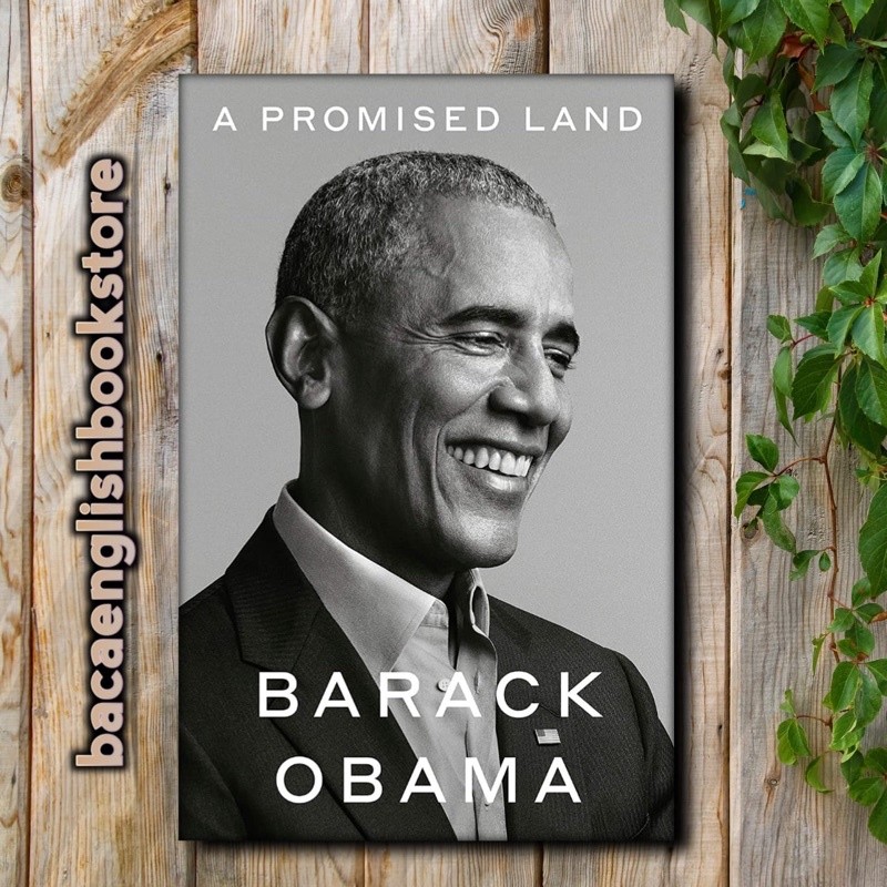 a promised land by barack obama