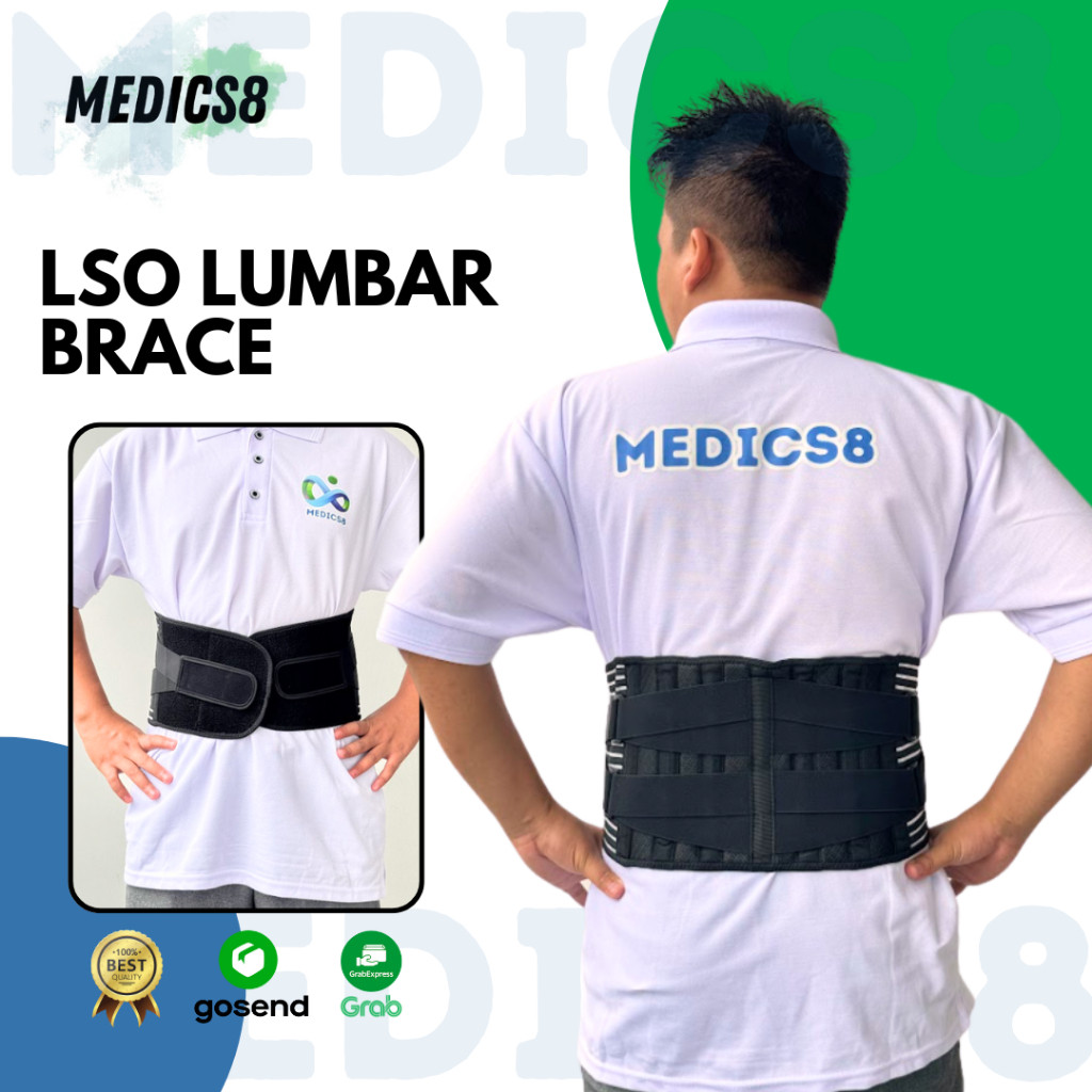 LSO Lumbar Brace / Lumbar Support