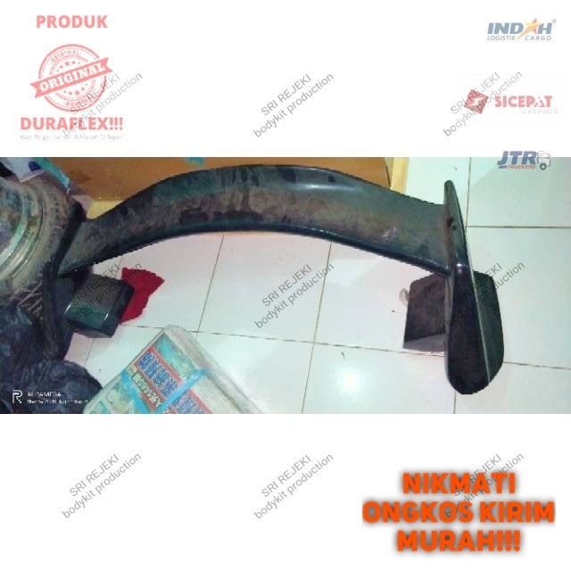 Spoiler Honda Civic Fd