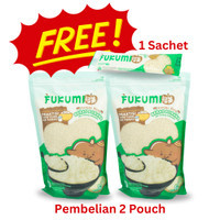 

kualitas premium Fukumi Beras Porang Konjac Rice 1 kg ASLI ORIGINAL PABRIK