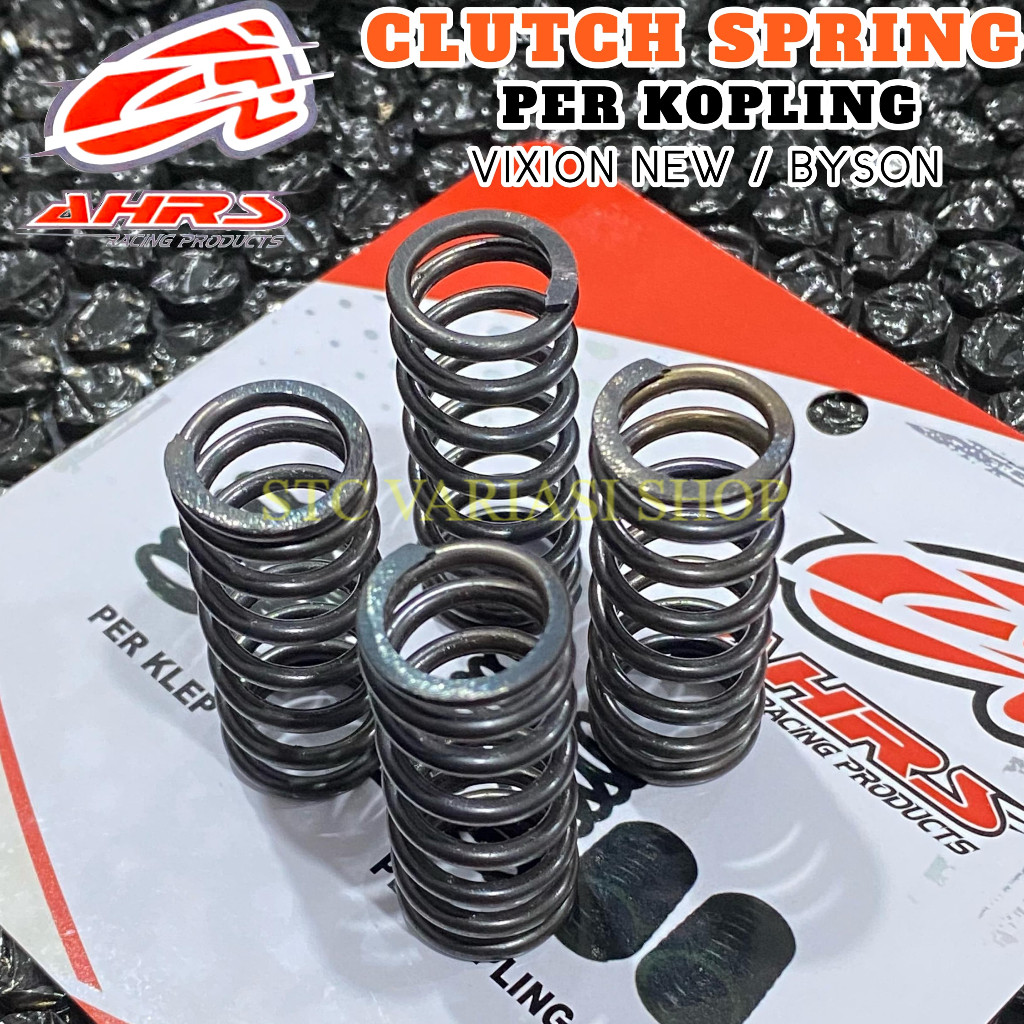 PER KOPLING VIXION NEW/BYSON ORIGINAL AHRS RACING STC28