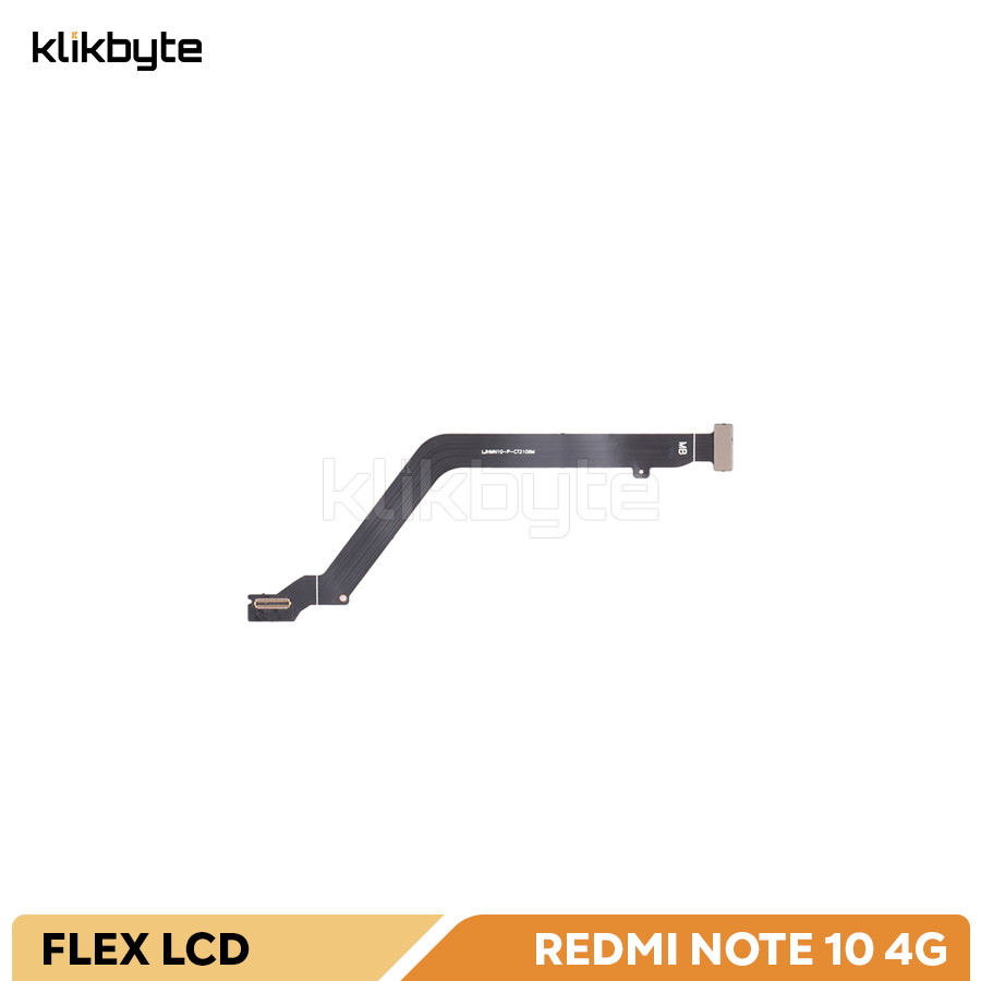 FLEXIBLE REDMI NOTE 10 4G / REDMI NOTE 10S BOARD LCD