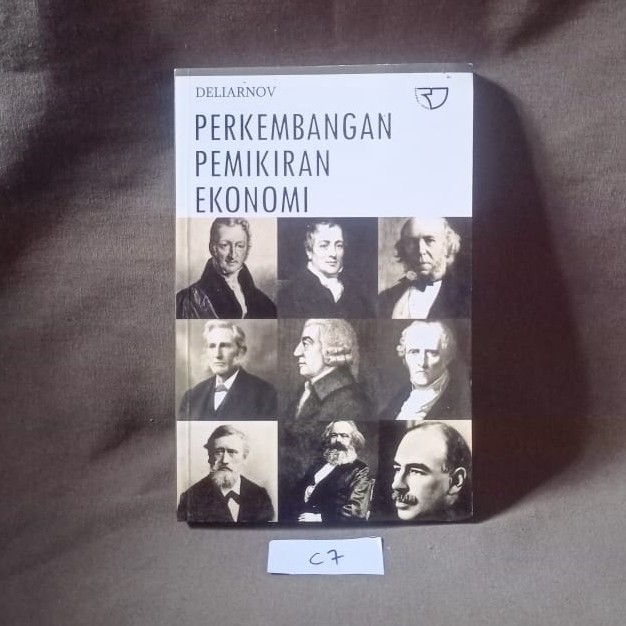 Perkembangan Pemikiran Ekonomi