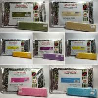 

SPESIAL Mercolade Coklat Batang / Coklat Blok Warna Warni Rasa Buah Repack