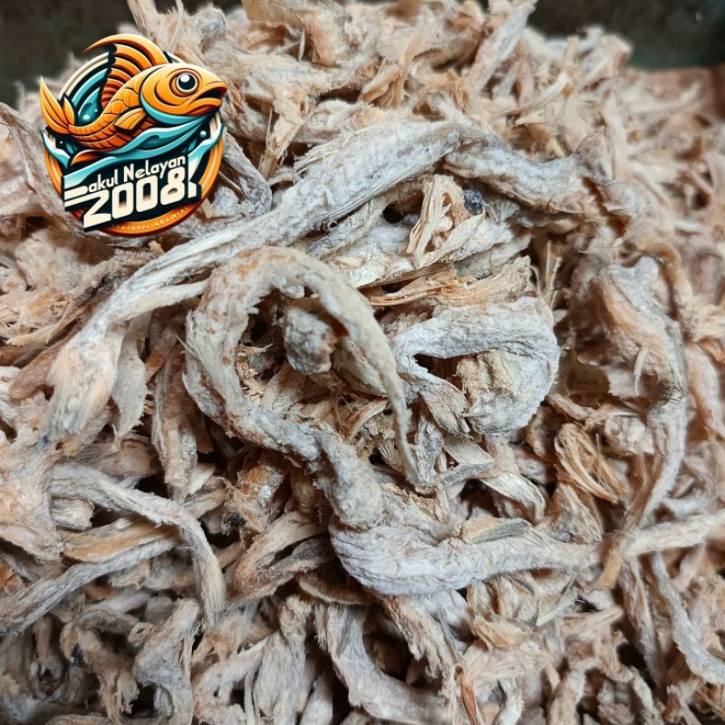 

TERLARIS Ikan Jambrong | Ikan Asin Jambrong