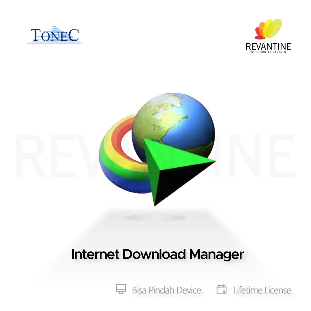 Internet Download Manager - IDM - Original