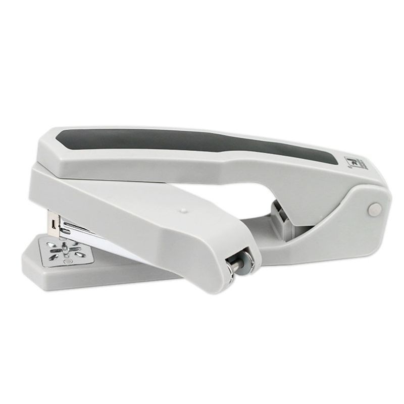 

360 Degree Rotary Manual Stapler Portable School Student Test Paper Binding Machine Business Office File Staplers Stationery