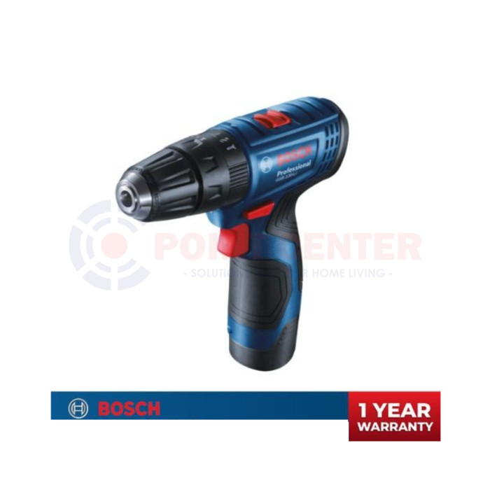 TERLARIS BOSCH BOR TEMBOK 1 BATERAI GSB 120 LI GEN 3