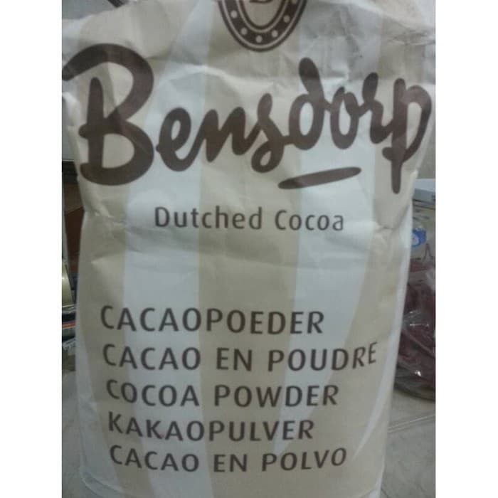 

Bensdorp Cocoa Powder - 250g