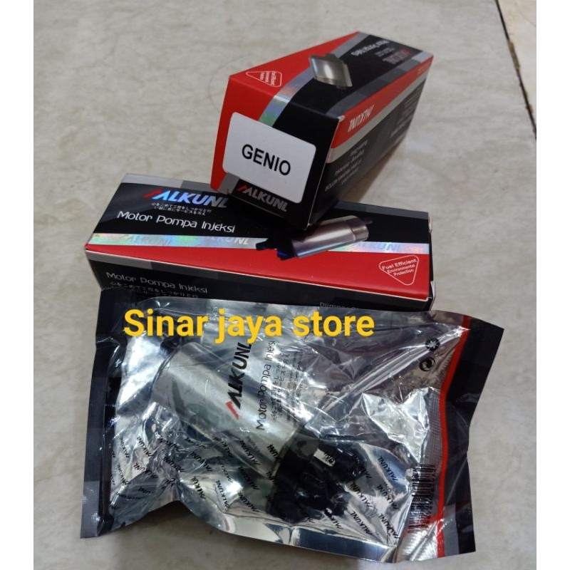 Rotak Dinamo Pompa Bensin Genio Beat 2020 Mikuni