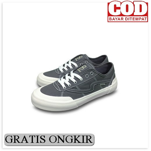 Sepatu Pria Laki Laki Sneaker Kekinian Murah Termurah Dewasa Keren Warna Hitam Navy Putih Dewasa Wan