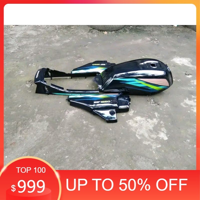 COD TANGKI TENGKI GL MAX PRO SET COVER AKI & BODY BELAKANG GL (HIJAU) BEBAS REQUEST WARNA STRIPPING