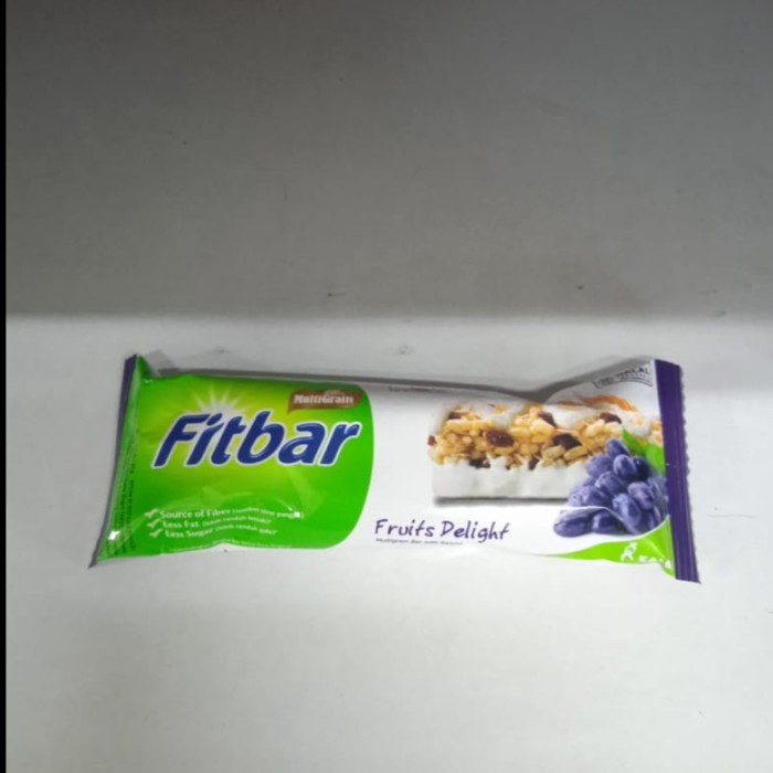 

FITBAR FRUITS 25 Gram RASPBERRY