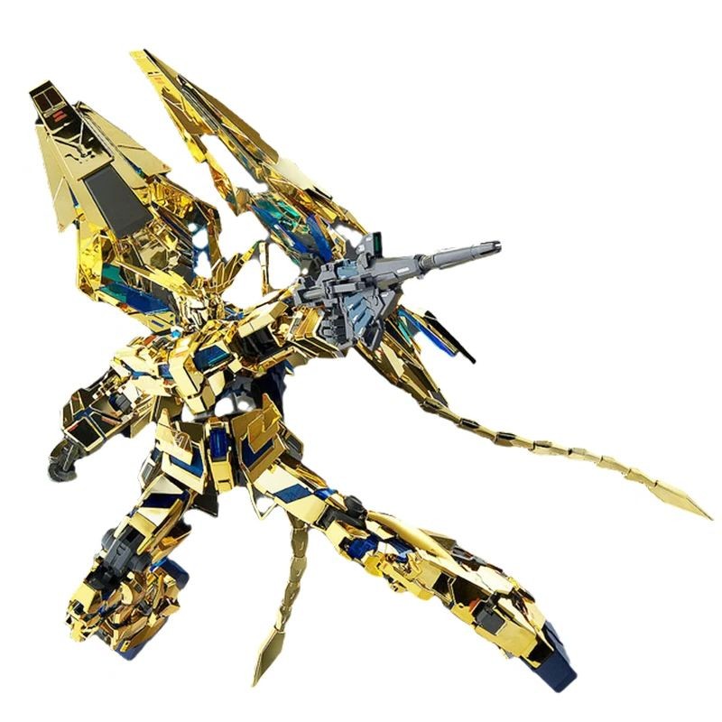 DABAN 6642S UNICORN-03 Phenex MB RX-0-03 MG 1/100 SEED DESTINY DIY Assembly Action Figures Anime Mod