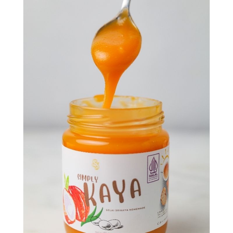 

HALAL Selai KAYA / SRIKAYA / HOMEMADE / TANPA PENGAWET / ENAK / SELAI HALAL/ KAYA JAM/SRIKAYA HALAL