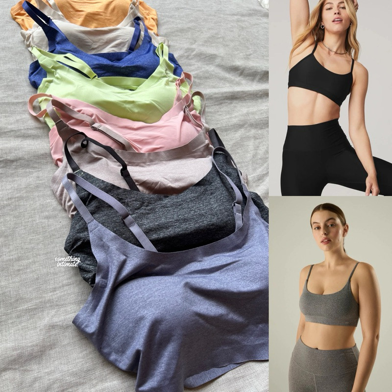 WACOAL JAPAN Closshi Zero Feel Airism Ultra Seamless Airy Padded Wireless Pushup Bra / Bh Non Wired 