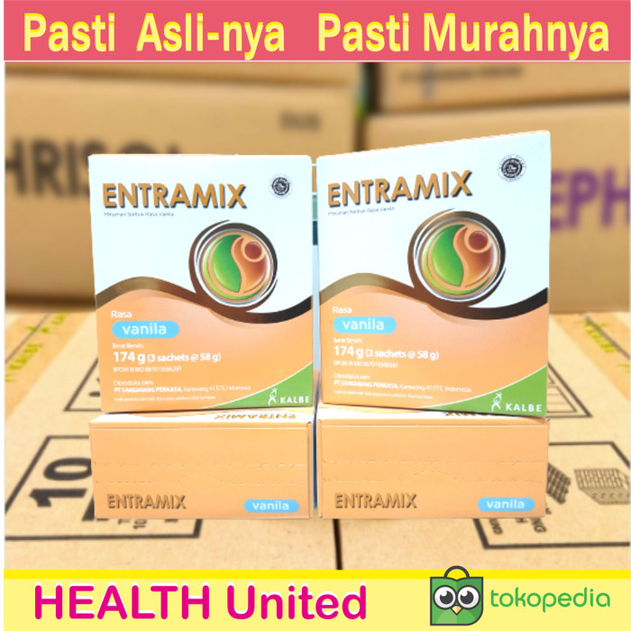 

[[PROMO]]BEST SELLER Entramix Vanila 185gr