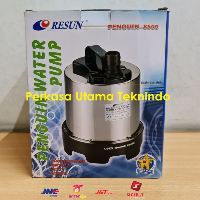 RESUN PENGUIN-8500 WATER PUMP