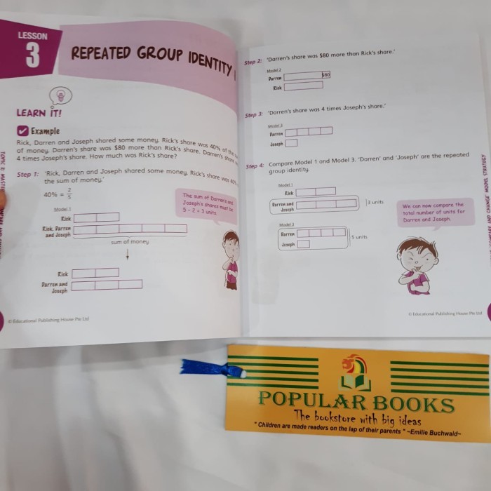 

More Model Methods and Advanced Strategies for P5 and P6