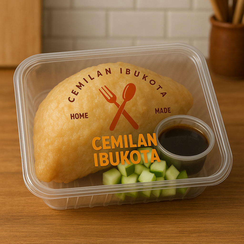 

Pempek Kapal Selam Besar Isi Telur Premium