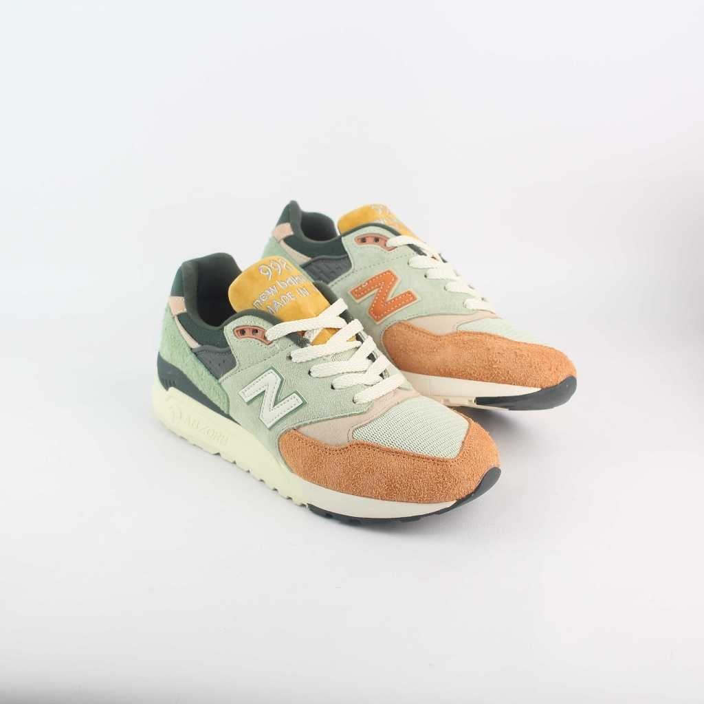 NB 998 Ronnie Fieg & Frank Lloyd Wright Foundation Broadacre City Aloe Wash