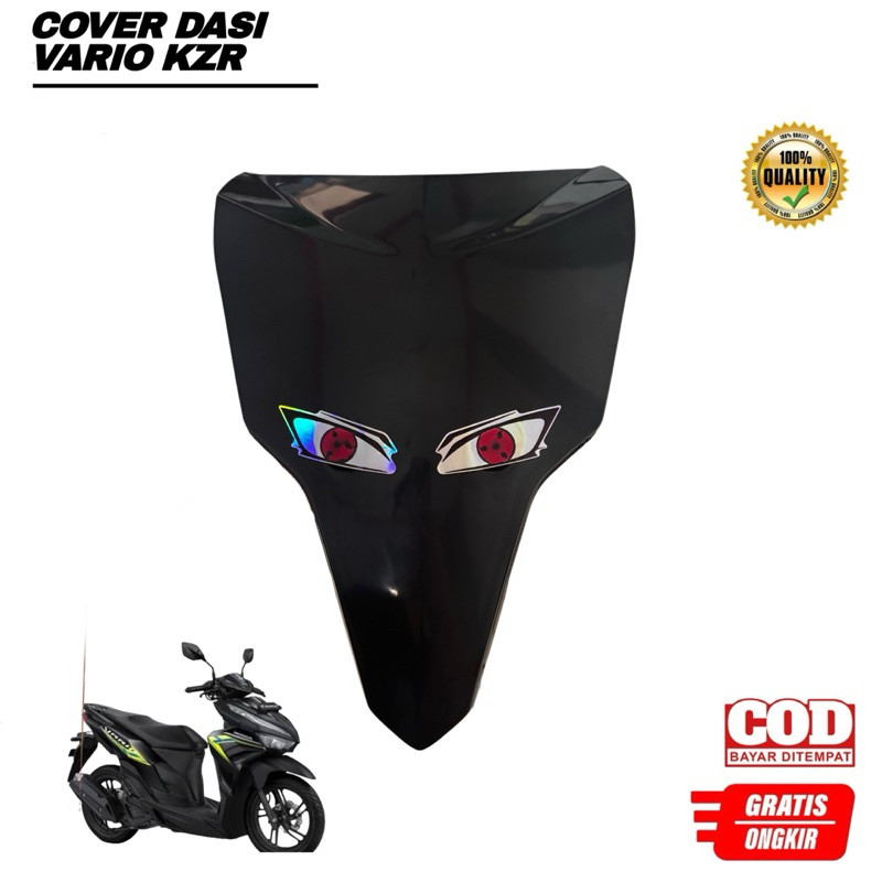 Tutup Cover Tameng Dasi Vario Kzr 125 Dasi Vario Kzr Vario 125 trinity variasi
