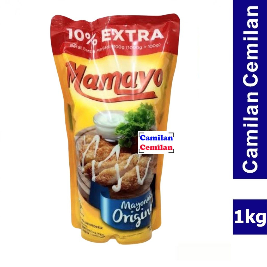 

Mamayo Mayonais Original 1 kg