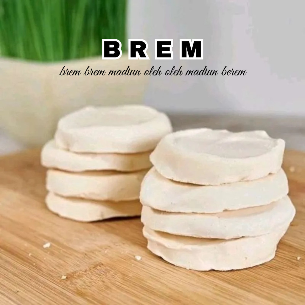 

SALE CAMILAN brem madiun kue brem asli solobrem suling gading asli madiun - isi 24