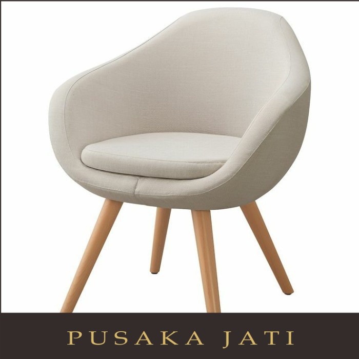 sofa single sofa minimalis chair | Sofa retro chair | Sofa Minimalis pusaka jati