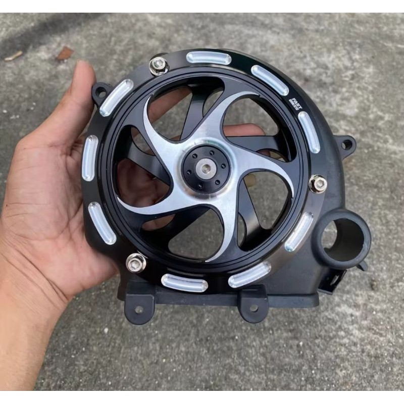 cover tutup kipas beat karbu beat fi beat esp beat deluxe modif spiner