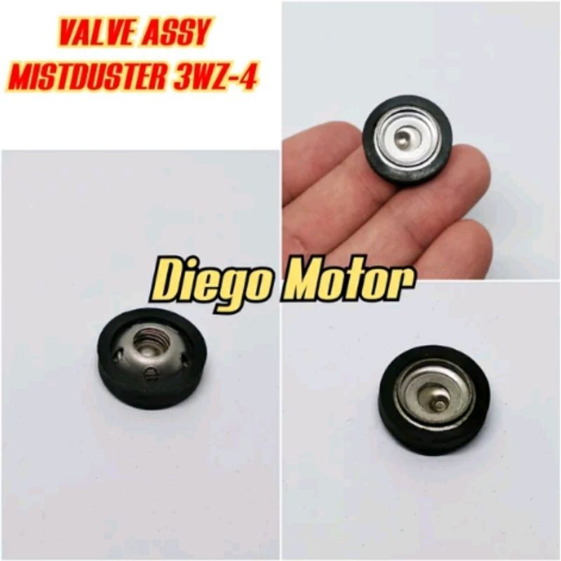 

3WZ4 VALVE ASSY KLEP MESIN SPRAYER 2 TAK SEMPROT HAMA DAITO YAMAMOTO YAMAKOYO DLL amplas