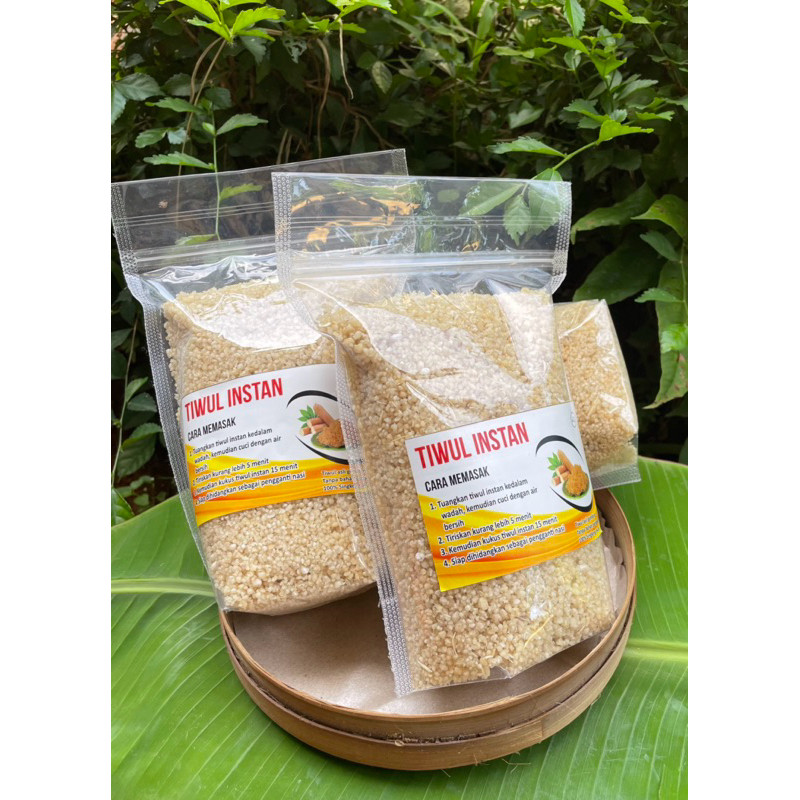 

Tiwul instan oyek instan tiwul singkong oyek singkong tiwul khas tradisional TANPA BAHAN PENGAWET SEHAT untuk DIET