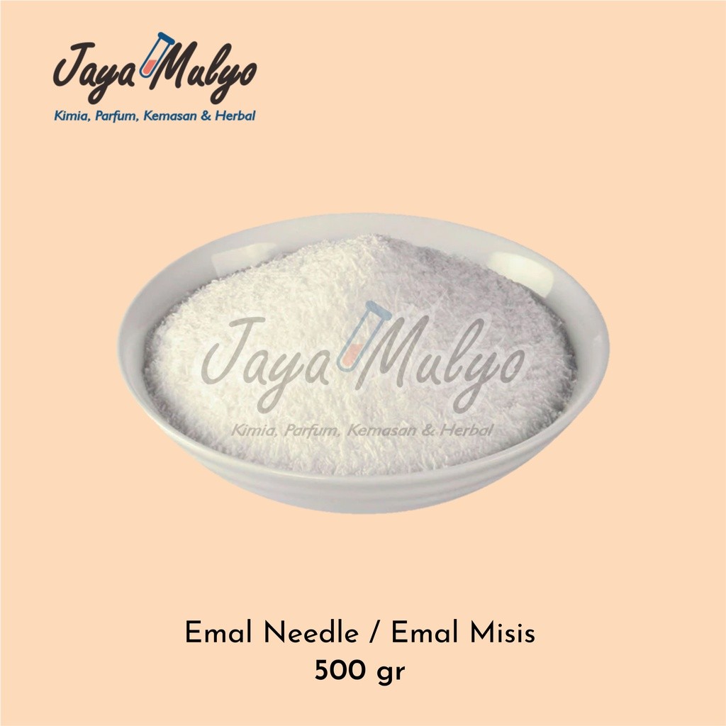 

500 gr Emal Needle/ Emal Mesis N10