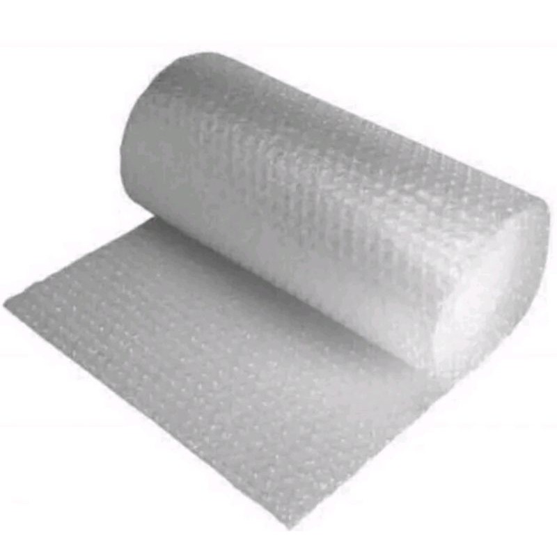

BUBBLE WRAP - EXTRA PACKING