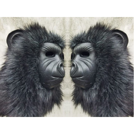 Topeng Monyet Topeng Gorila Topeng Kera Sakti Topeng Kera Topeng Karnaval Karakter Monyet