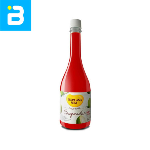 

Tropicana Slim Sirup Cocopandan 750ML