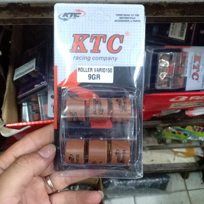 ROLLER KTC RACING VARIO 125 - 150 PCX ADV BEAT 2020 - 10