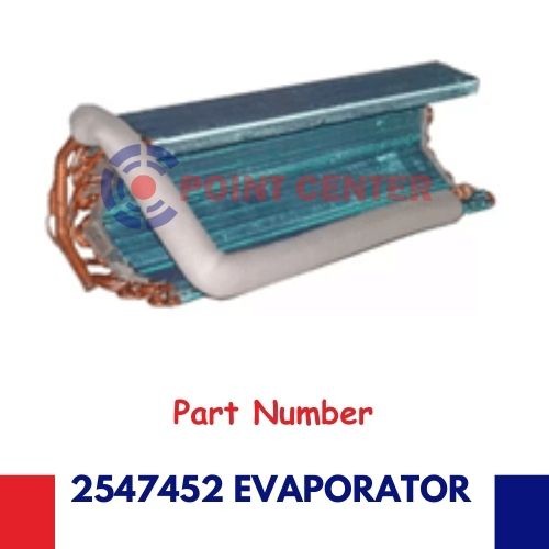 TERHEMAT  2547452 EVAPORATOR UNIT FTKQ15SVM4 FTKQ20SVM4 / Sparepart Daikin Original