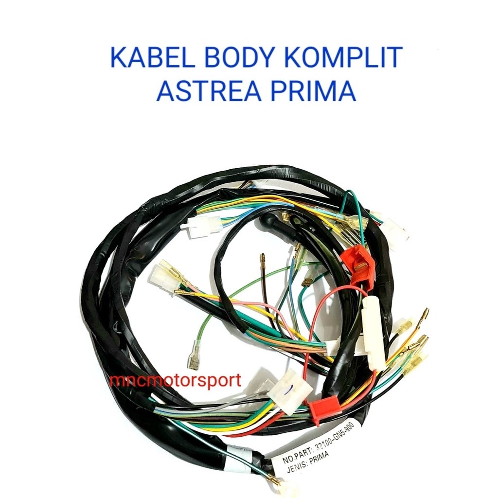 KABEL BODY ASTREA PRIMA ASTREA STAR