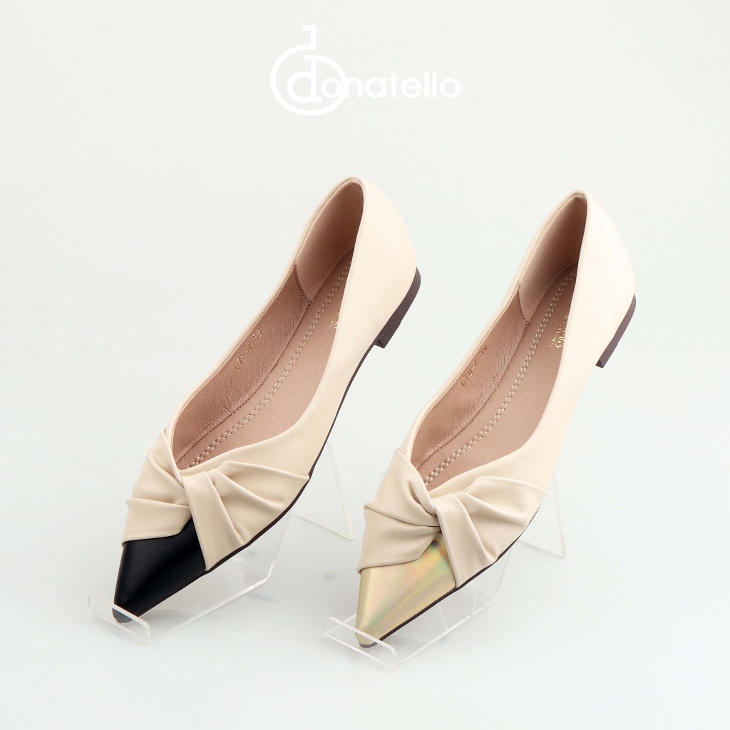 Donatello C6780700 Flatshoes Wanita