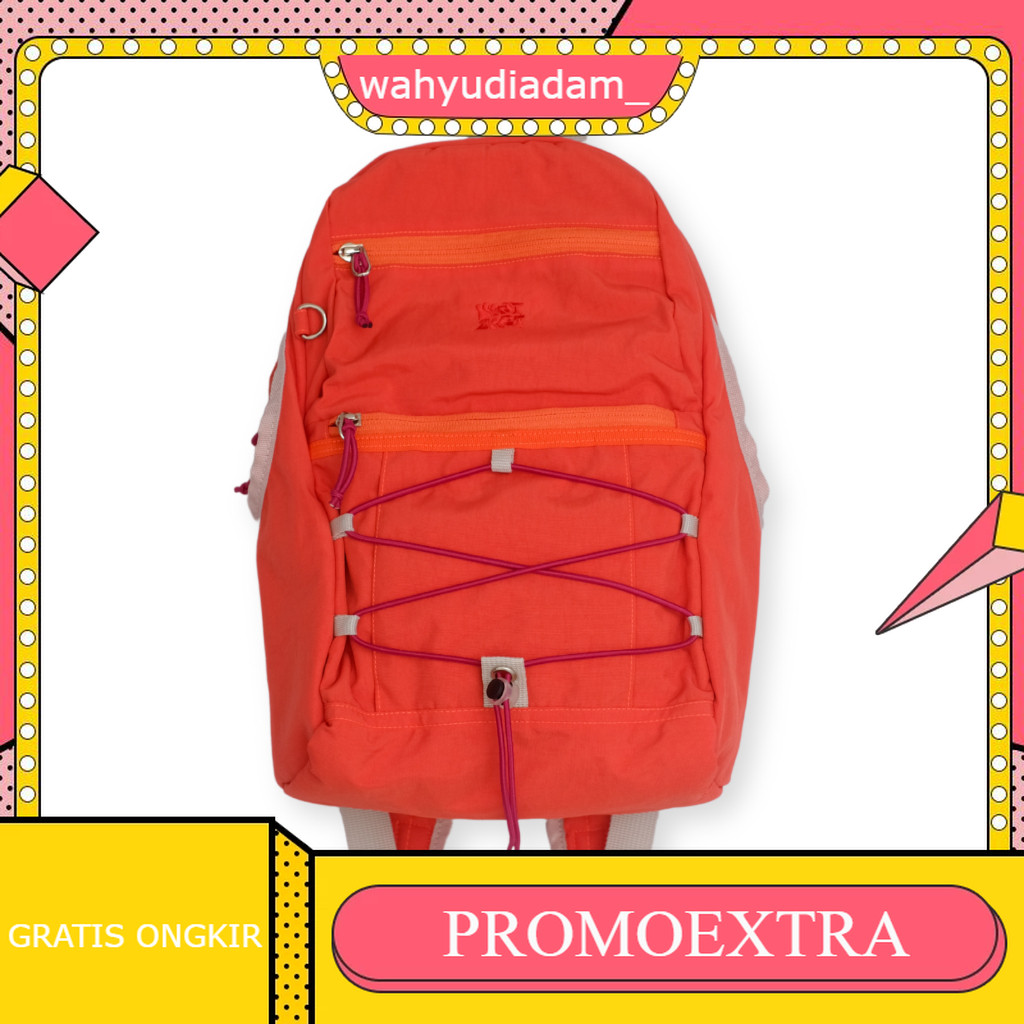 MUBEE BACKPACK by Ikatiket
