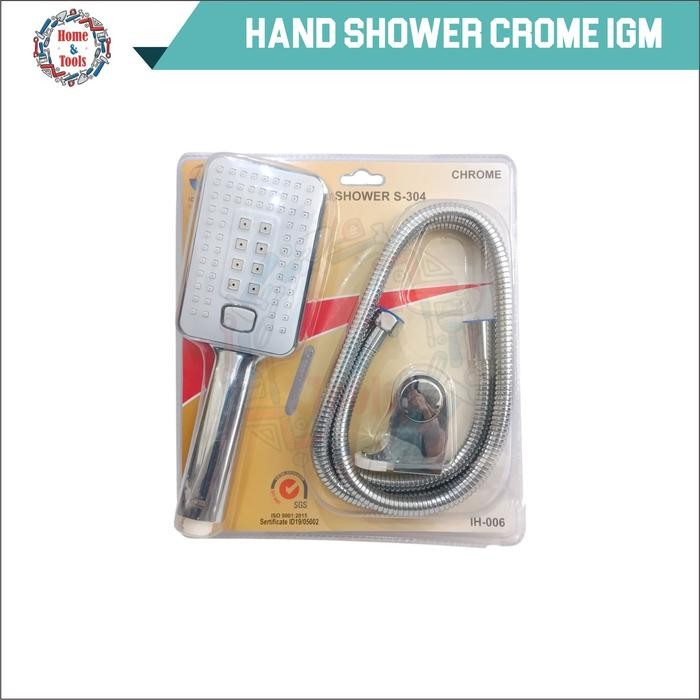 Hand Shower Krom / Hand Shower / Hand Shower Jopex / Hand Shower / Shower Mandi