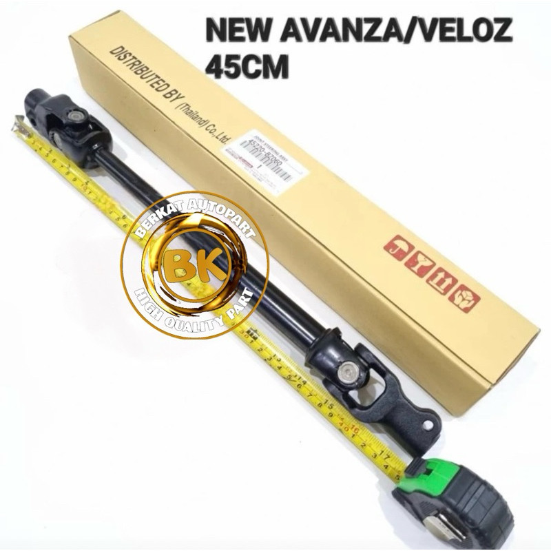 JOINT STEER JOIN JOINT STIR ALL NEW AVANZA VELOZ XENIA 2012 UP GRADE OEM