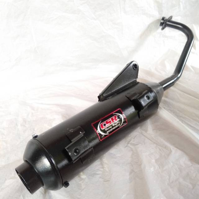 knalpot racing mio sporty mio soul fino karbu