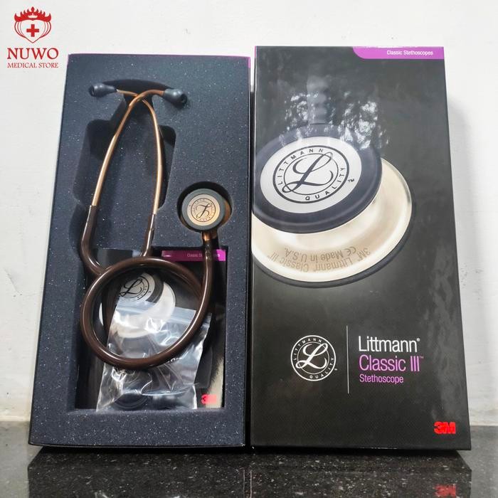 3M Stethoscope LITTMANN Classic III Copper Edition Stetoskop Littmann